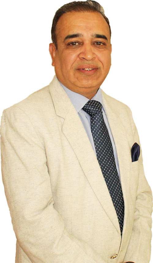 Dr. Javed Khan