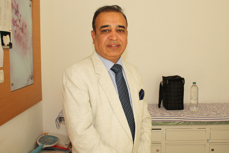 Dr. javed Ali 